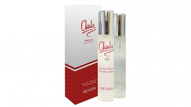 Revlon Charlie Eau De Toilette Travel Set. [Revlon]