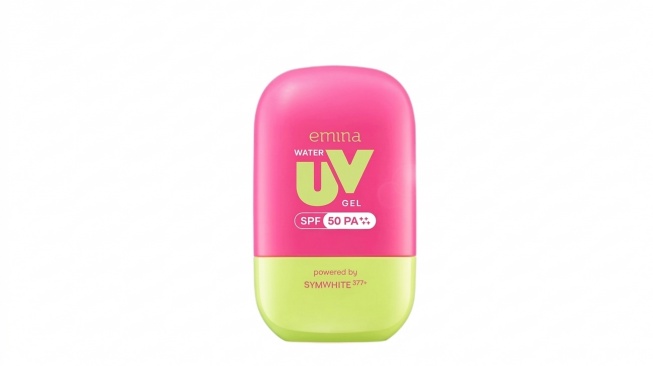 Emina Water UV Gel SPF 50 PA++++