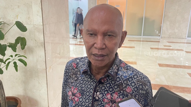 Ketua Banggar DPR RI, Said Abdullah. (Suara.com/Bagaskara)
