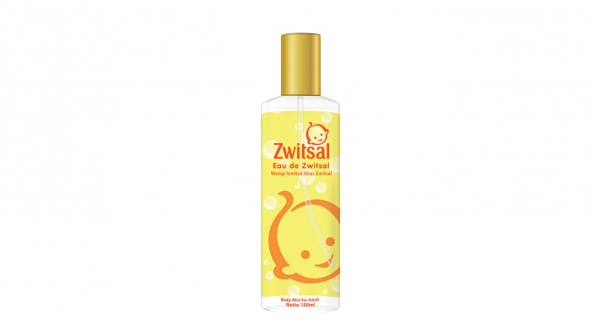 Zwitsal Parfum Eau De Toilette. [Zwitsal]
