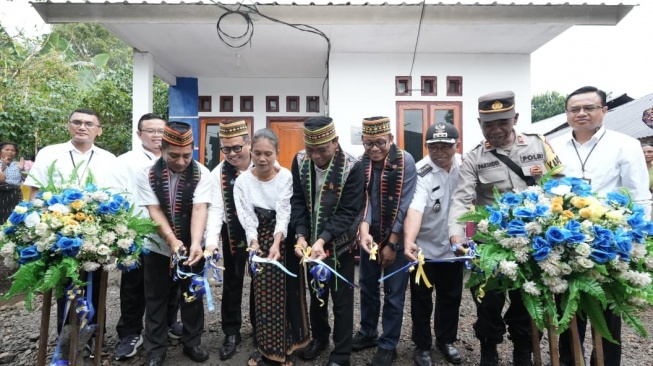 2 BUMN Ini Kolaborasi Tingkatkan Kualitas Hunian Masyarakat