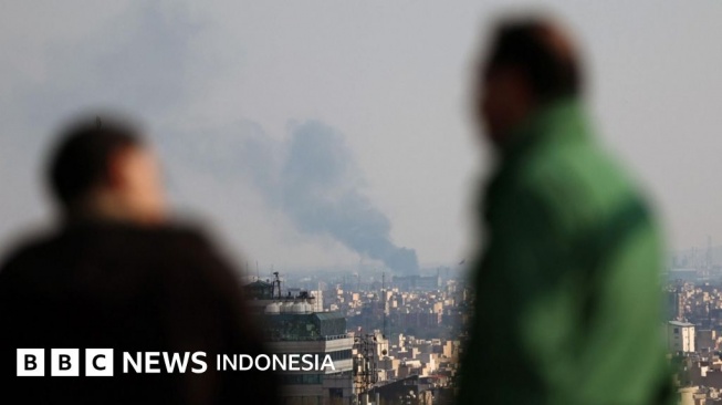 Jeritan Warga Iran Setelah Satu Bulan Digempur Amerika dan Israel