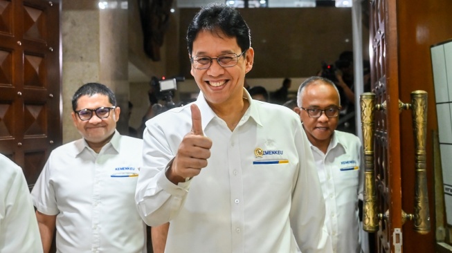 Penerimaan Pajak Naik 20,7 Persen di QI 2026, Purbaya: Ekonomi Alami Perbaikan