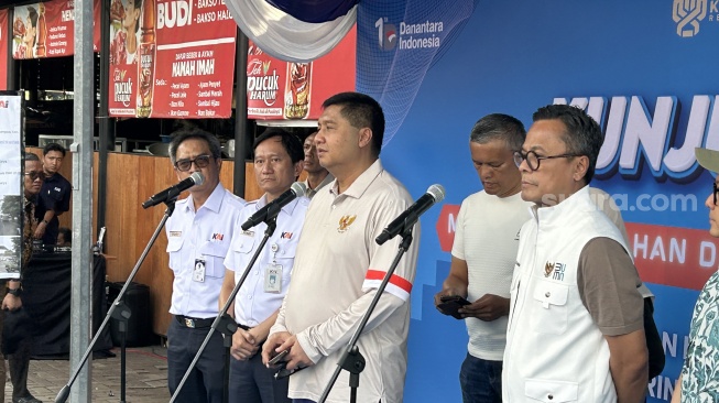 1.000 Unit Rusun Bakal Dibangun di Lahan Kampung Bandan Milik KAI Pakai Skema CSR