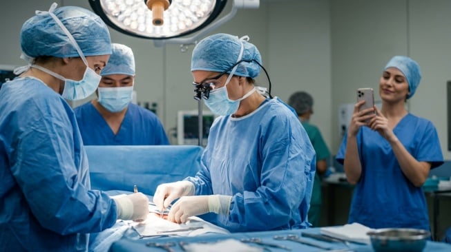 Perawat Rumah Sakit di Aceh Tengah Viral Joget Saat Operasi Dinonaktifkan