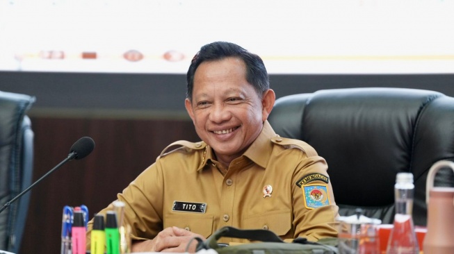 Mendagri Tito: Inflasi Bulanan 3 Daerah Terdampak Bencana Membaik