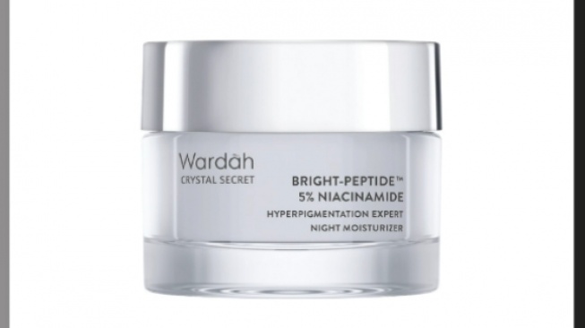 Urutan Skincare Wardah untuk Menghilangkan Flek Hitam, Cocok Buat Usia 40 Tahun Keatas