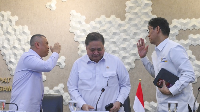 Pemerintah Hapus Bea Masuk Suku Cadang Pesawat Demi Lindungi Industri Penerbangan