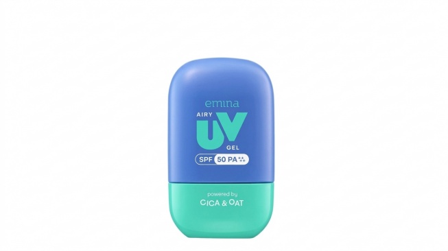 Emina Airy UV Gel SPF 50 PA++++