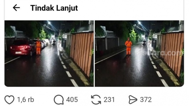 Manipulasi Laporan JAKI Pakai AI, Lurah Kalisari Dipanggil Inspektorat DKI Gegara Ulah Petugas PPSU