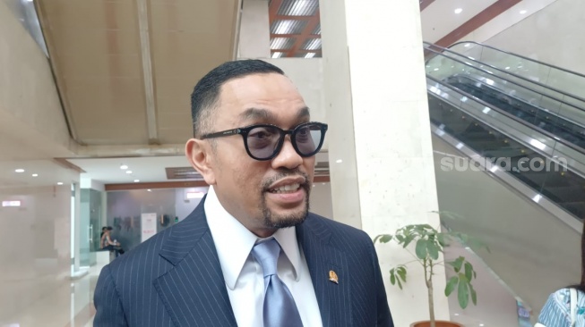 Amsal Sitepu Bebas, Ahmad Sahroni Ingatkan Nasib Terdakwa Lain: Kejagung Harus Bertindak