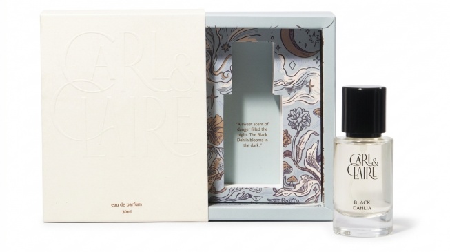 Carl & Claire Black Dahlia (Brand)