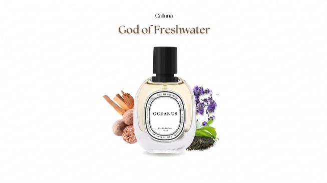 Calluna Scent Oceanus