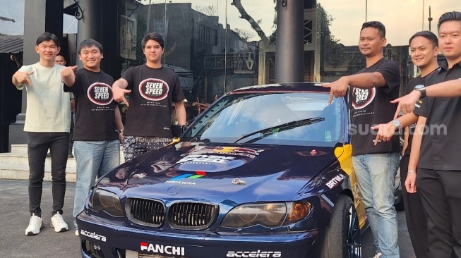 Bidik Sapu Bersih Podium, Seven Speed Motorsport Tancap Gas di Musim 2026