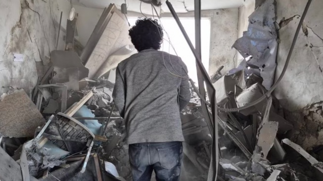 Sekolah Musik Honiak Iran Hancur Kena Rudal Israel, Pemilik: Aset 15 Tahun Lenyap dalam Semalam