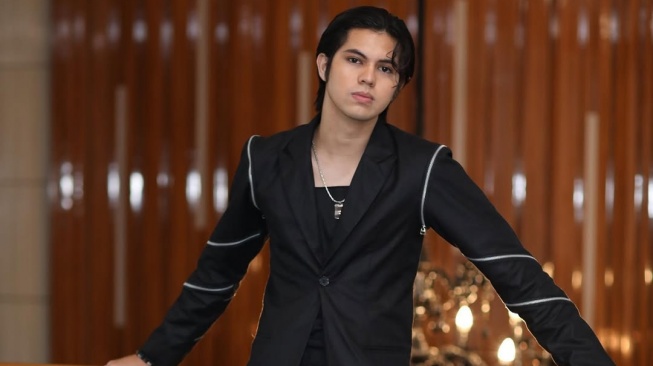 Agoye Mehendra. [Instagram]