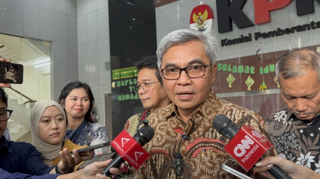 Polemik Gus Yaqut Jadi Tahanan Rumah, Pimpinan KPK Belum Dapat Panggilan dari Dewas