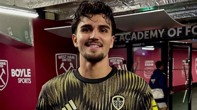 Pascal Struijk Jadi Man of The Match di Piala FA, Makin Diincar John Herdman ke Timnas Indonesia?