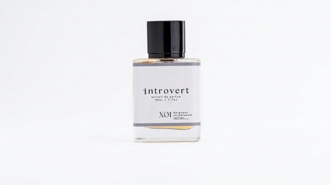 Introvert.Identity X01 (Brand)