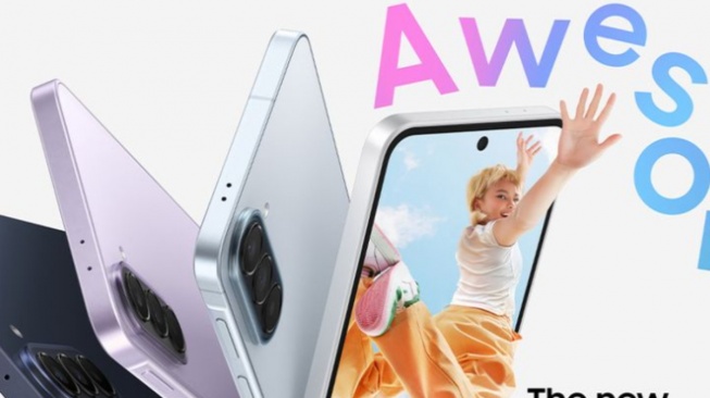 Samsung Galaxy A57 5G. [Samsung]