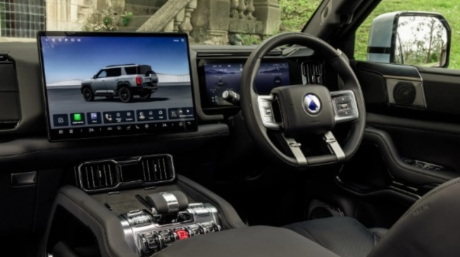 Spesifikasi Denza B8 [Denza]