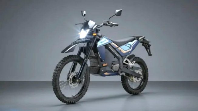 Anggaran Makan Bergizi Gratis Mengalir Ke Motor Listrik Trail Seharga Puluhan Juta Rupiah