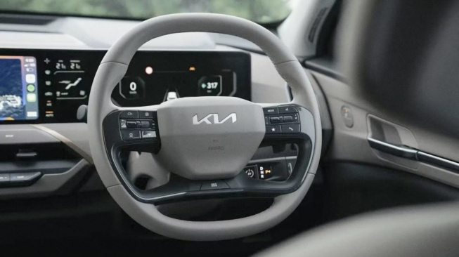 Belum Lama Meluncur Kia EV5  Malah Kena Recall Karena Masalah Serius