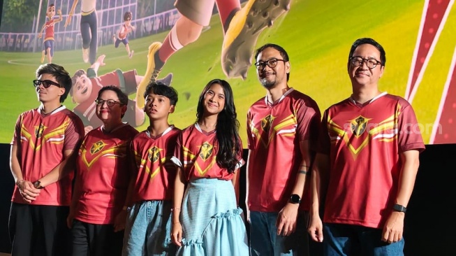 Animator Avengers Balik ke Indonesia, Garap Film Animasi Garuda di Dadaku