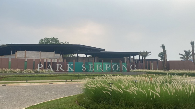 Banyak Akses Infrastruktur, Kawasan Park Serpong Mulai Diburu Pelaku Usaha