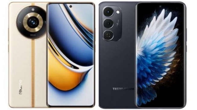 7 HP Murah dengan Kamera Bagus di April 2026, Tak Kalah dari iPhone