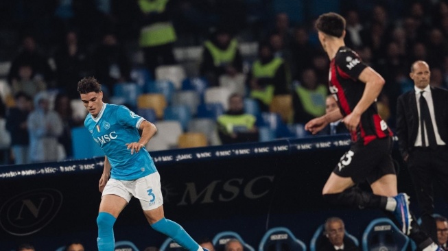 Hasil Liga Italia: Juventus Hajar Genoa, Napoli Permalukan AC Milan