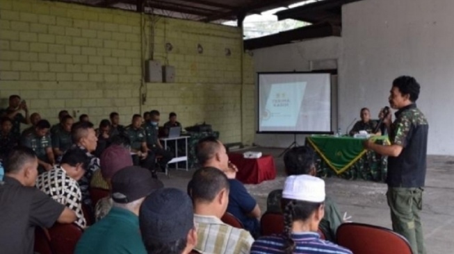 Sempat Diadang Warga Lenteng Agung, TNI AD: Itu Penertiban Aset Negara, Bukan Sengketa Lahan