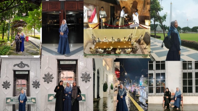 Surabaya dalam Sebuah Perjalanan dengan Kenangan yang Tak Mungkin Terulang