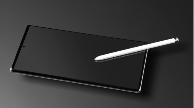 5 HP Layar Lebar dengan Stylus Pen untuk Desain Grafis, Smartphone Rasa Laptop