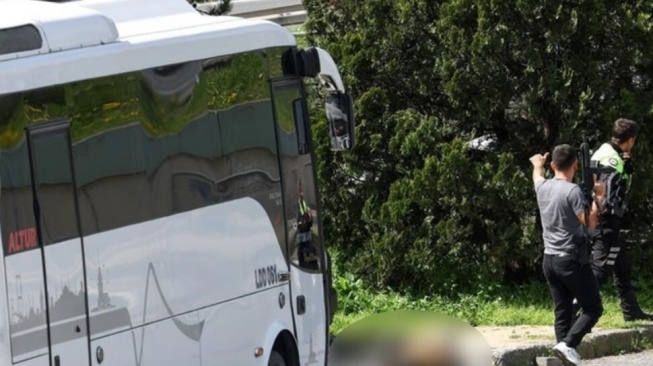 Serangan Brutal di Istanbul, 3 Orang Tewas di Dekat Konsulat Israel