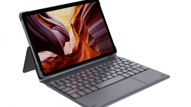 5 Rekomedasi Tablet Murah dengan Keyboard Bawaan, Jadi Lebih Praktis