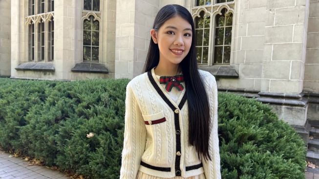 Mischka Aoki Tembus Oxford dan Stanford, Bukti Nyata Kecerdasan Anak Bangsa di Kancah Dunia