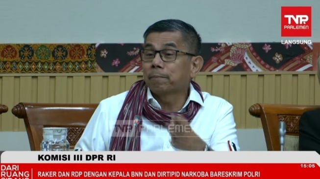 Tak Picu Kriminal! Anggota DPR Hinca Panjaitan Usul Maluku Jadi 'Kawasan Ekonomi Khusus' Ganja Medis
