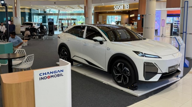 Changan Agresif Gempur 15 Pusat Perbelanjaan Indonesia Demi Perkuat Penetrasi Mobil Listrik