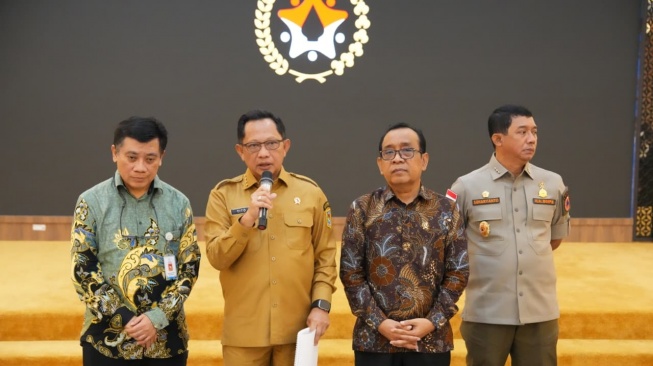 Kasatgas Tito: Pemulihan Pascabencana Sumatera Capai Kemajuan Signifikan, Huntap Jadi Prioritas