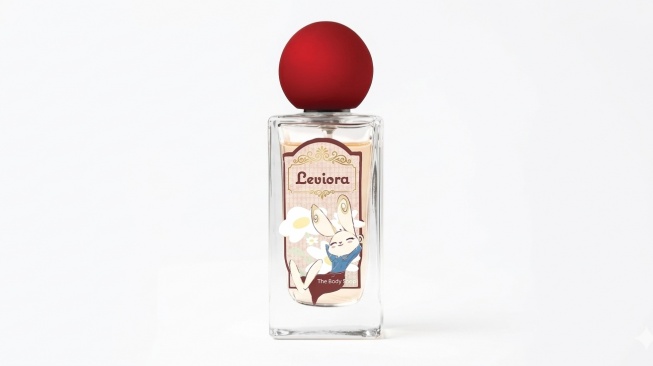 The Body Tale Leviora (Brand)