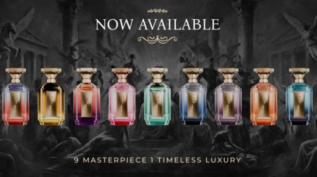 5 Parfum Velixir Terlaris di Shopee, Aroma Elegan Terjual Ribuan Botol