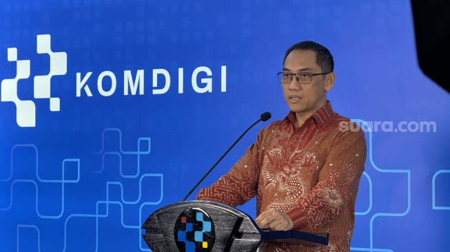 Komdigi Panggil Google-Meta Buntut Tak Patuh PP Tunas, Cecar 29 Pertanyaan
