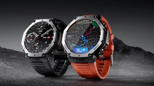 5 Smartwatch dengan Baterai Awet, Bisa Tahan Hingga 30 Hari