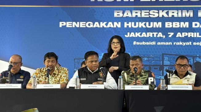 Bersihkan Internal, Bareskrim Polri Pastikan Pecat Anggota yang Jadi 'Bekingan' Mafia Migas