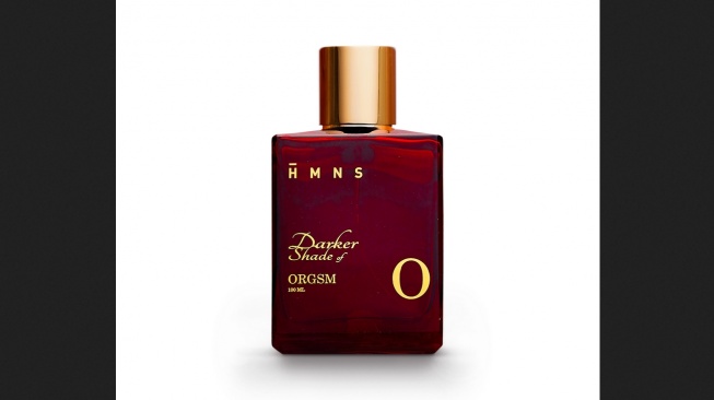 HMNS Darker Shade of Orgsm (Brand)