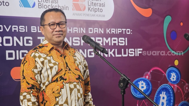 Transaksi Kripto RI Anjlok, Apa yang Terjadi?