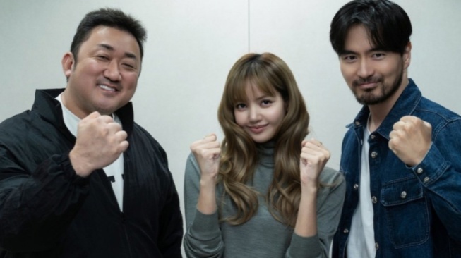 Syuting Extraction: Tygo di Jakarta Berjalan Sukses, Ma Dong Seok Ucapkan Terima Kasih ke Rano Karno