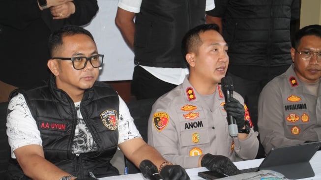 Jejak Berdarah Preman Pembunuh Tuan Rumah Hajatan di Purwakarta: Residivis, Keok Diterjang Peluru!