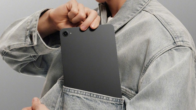 Tablet Gaming Redmi Anyar Bawa Dimensity 9500: Layar Compact, Pesaing iPad Mini